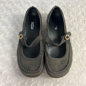 Patagonia Poppy Velvet Brown Shoes Size 6.5 Performance Footwear Skywalk